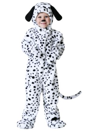 Toddler Dalmatian Costume | Exclusive | Made By Us