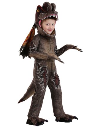 Deluxe Dilophosaurus Toddler Costume | Toddler Dinosaur Costumes