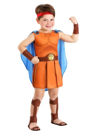 Toddler Deluxe Disney Hercules Costume | Disney Costumes