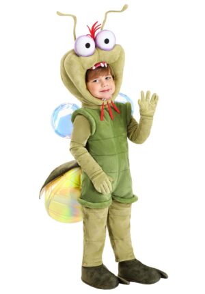Deluxe Disney Princess and the Frog Toddler Ray Costume | Disney Costumes
