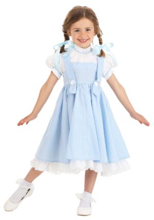 Deluxe Kansas Girl Costume for Toddlers | Movie Costumes