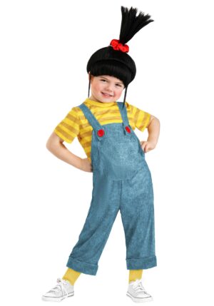 Toddler Despicable Me Agnes Costume | Kid's Movie Costumes
