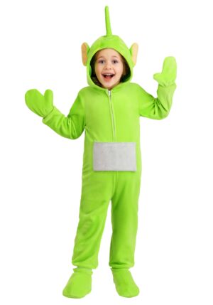 Teletubbies Dipsy Toddler Costume | Kid's Teletubbies Costumes