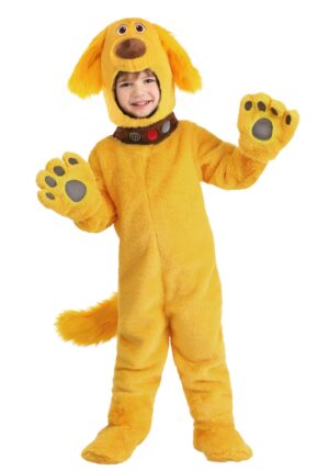 Disney and Pixar UP Toddler Dug Costume | Disney Costumes
