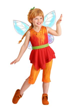 Toddler Disney Fairies Fawn Costume | Disney Costumes