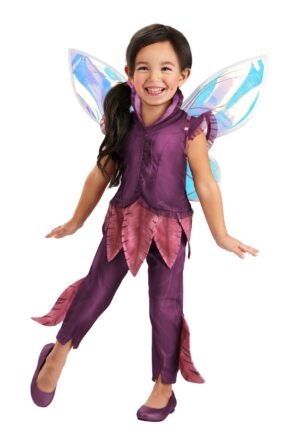 Disney Fairies Girl's Toddler Vidia Costume | Disney Costumes