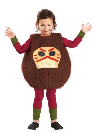 Disney Moana Kakamora Toddler Costume | Disney Costumes