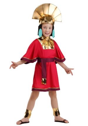 Boy's Disney Kuzco Toddler Costume | Emperor's New Groove Costumes