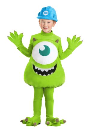 Toddler Disney Mike Wazowski Bubble Costume | Disney Costumes