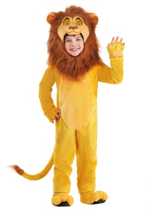 Toddler Disney The Lion King Mufasa Costume | Disney Costumes