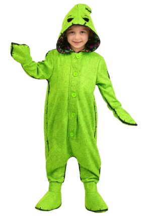 Toddler Disney Oogie Boogie Onesie Costume | Disney Costumes