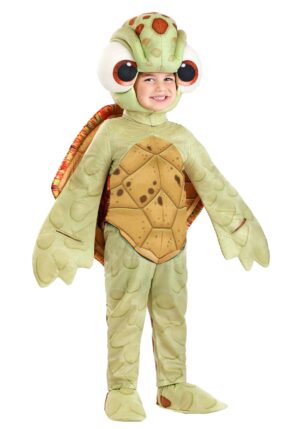 Disney and Pixar Finding Nemo Toddler Squirt Costume | Disney Costumes