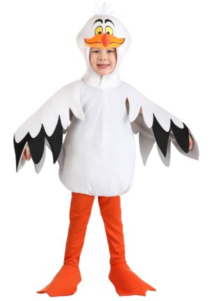 Disney The Little Mermaid Toddler Scuttle Costume | Disney Costumes