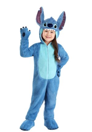 Toddler Disney Stitch Costume | Kid's Disney Costumes