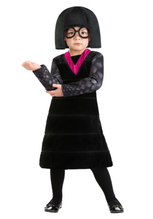 Toddler Disney The Incredibles Edna Mode Costume | Incredibles Costumes
