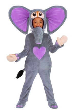 Disney Zootopia Finnick Elephant Toddler Costume | Disney Costumes