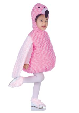 Flamingo Costume for Toddler's
