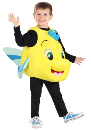 Disney's Flounder Toddler Costume Tunic | Disney Costumes