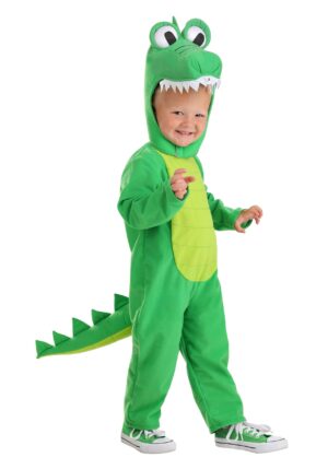 Goofy Gator Toddler Costume | Alligator Costumes