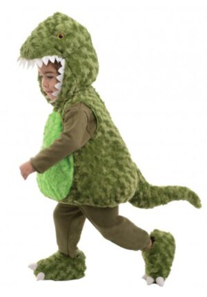 Toddler Green Bubble T-Rex Costume | Kid's Dinosaur Costumes
