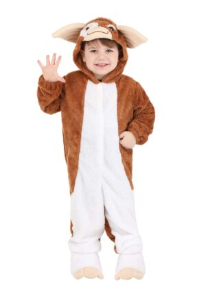 Gremlins Toddler Gizmo Costume | Movie Costumes