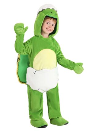 Hatching Turtle Costume for Toddler | Toddler Animal Costumes