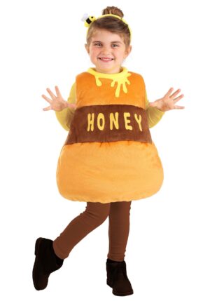 Honey Pot Toddler Costume | Toddler Costumes