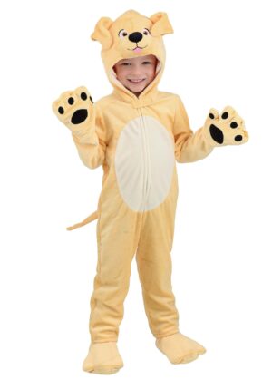 Labrador Toddler Costume | Animal Costumes