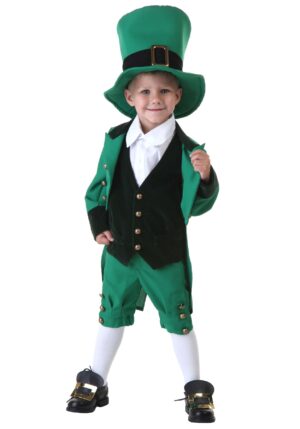Toddler Leprechaun Costume | St. Patrick's Day Costumes