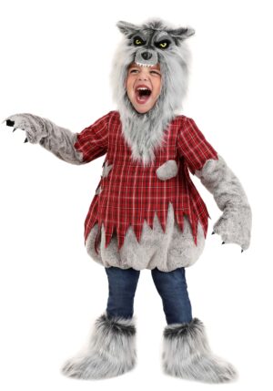 Lil Howler Werewolf Toddler Costume | Werewolf Costumes
