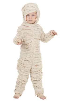 Mummy Toddler Costume | Scary Costumes