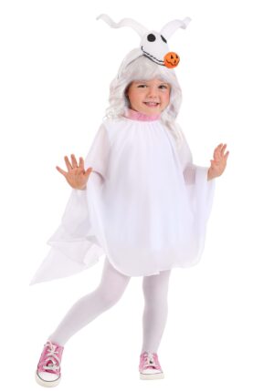 Disney Nightmare Before Christmas Zero Costume for Toddlers | Disney Costumes
