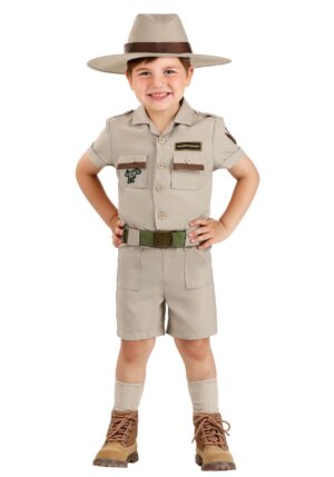 Paleontologist Toddler Costume | Kid's Uniform Costumes