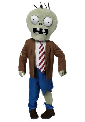 Plants Vs Zombies Zombie Toddler Costume
