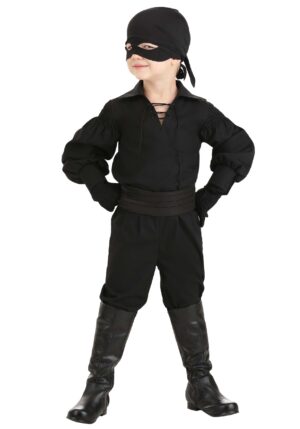 Toddler Princess Bride Westley Costume | Princess Bride Costumes