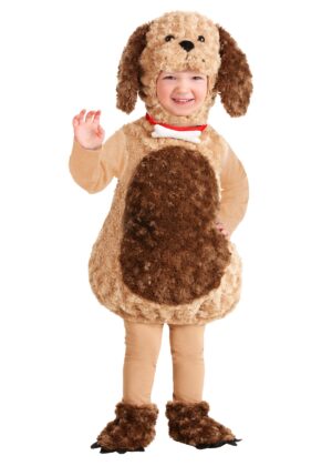 Puppy Toddler Costume | Animal Costumes
