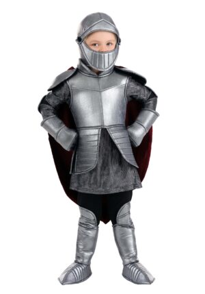 Toddler Royal Knight Costume | Historical Costumes