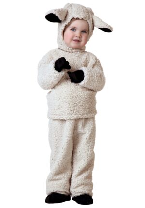 Toddler Sheep Costume | Farm Animal Costume | Exclusive