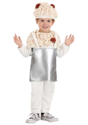 Spaghetti Toddler Costume | Food Costumes