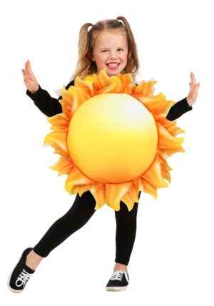 Sun Toddler Costume | Weather Costumes