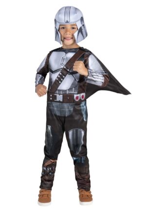 Star Wars The Mandalorian Toddler Costume | Star Wars Costumes
