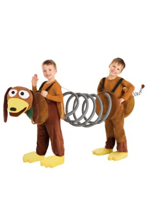 Disney and Pixar Toy Story Toddler Slinky Dog Costume | Disney Costumes