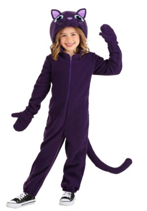 True and the Rainbow Kingdom Bartleby Cat Toddler Costume | TV Show Costumes