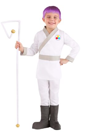 True and the Rainbow Kingdom Zee Toddler Costume | TV Show Costumes