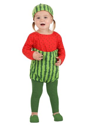 Watermelon Onesie Toddler Costume | Kid's Food Costumes