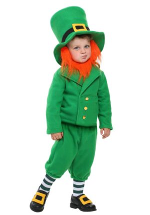 Wee Little Toddler Leprechaun Costume | St. Patrick's Day Costumes