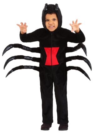 Cozy Spider Toddler Costume | Kid's Bug Costumes