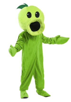 Plants Vs Zombies Peashooter Toddler Costume | Video Game Costumes