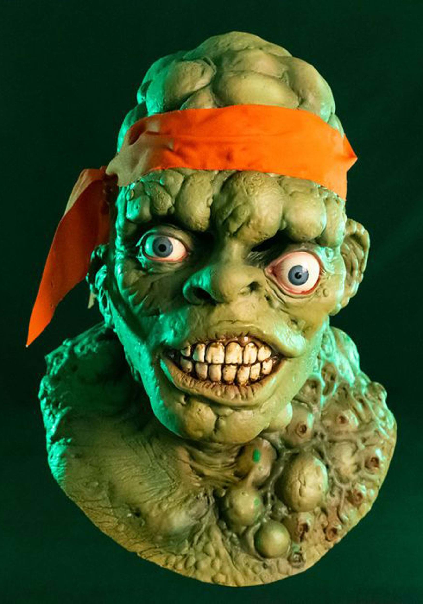 Toxic Crusader Mask for Adults | Halloween Masks - My First Halloween