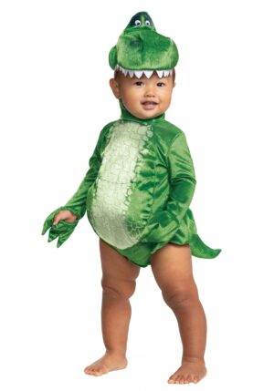 Infant Disney Toy Story Rex Costume | Infant Costumes
